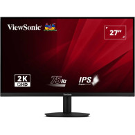 MONITOR VIEWSONIC 27" IPS 2K QHD HDMI DISPLAYPORT 3Y