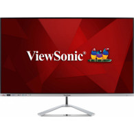 MONITOR VIEWSONIC 32" IPS 2K WQHD MULTIM ERGONOMICO MINI DP HDMI DP 3YR GAR