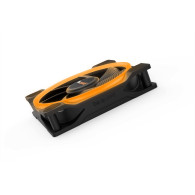 VENTILADOR CAJA ADICIONAL 12X12 BE QUIET LIGHT WINGS 120 ARGB BLACK