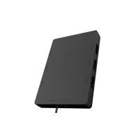 VENTILADOR CAJA ADICIONAL 12X12 BE QUIET LIGHT WINGS 120 ARGB BLACK TRIPLE PACK