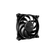 VENTILADOR CAJA ADICIONAL 12X12 BE QUIET SILENT WINGS 4 120 HIGH-SPEED BLACK