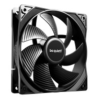 VENTILADOR CAJA ADICIONAL 12X12 BE QUIET PURE WINGS 3 BLACK