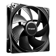 VENTILADOR CAJA ADICIONAL 12X12 BE QUIET PURE WINGS 3 BLACK