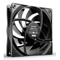 VENTILADOR CAJA ADICIONAL 12X12 BE QUIET PURE WINGS 3 HIGH-SPEED BLACK