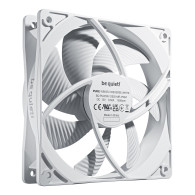VENTILADOR CAJA ADICIONAL 12X12 BE QUIET PURE WINGS 3 REVERSE WHITE TRIPLE PACK