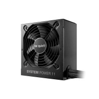 FUENTE ALIMENTACION ATX 650W BE QUIET POWER 11 80 PLUS BRONZE