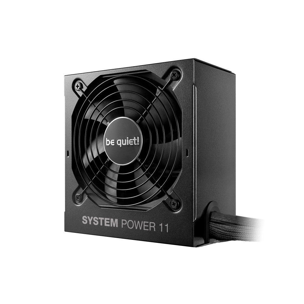 FUENTE ALIMENTACION ATX 650W BE QUIET POWER 11 80 PLUS BRONZE