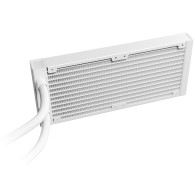 REFRIGERADOR LIQUIDO CPU BE QUIET LIGHT LOOP 240(2X120MM) WHITE ARGB BW021