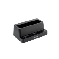 DOCK 2xSSD M.2 NVMe+1xSATA 25 35 USB 3.2 CLONE TOOQ TQDS-502B