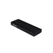 CAJA EXTERNA M.2 NVMe PCIe USB3.1 GEN2 NEGRA TOOQ TQDS-2230B
