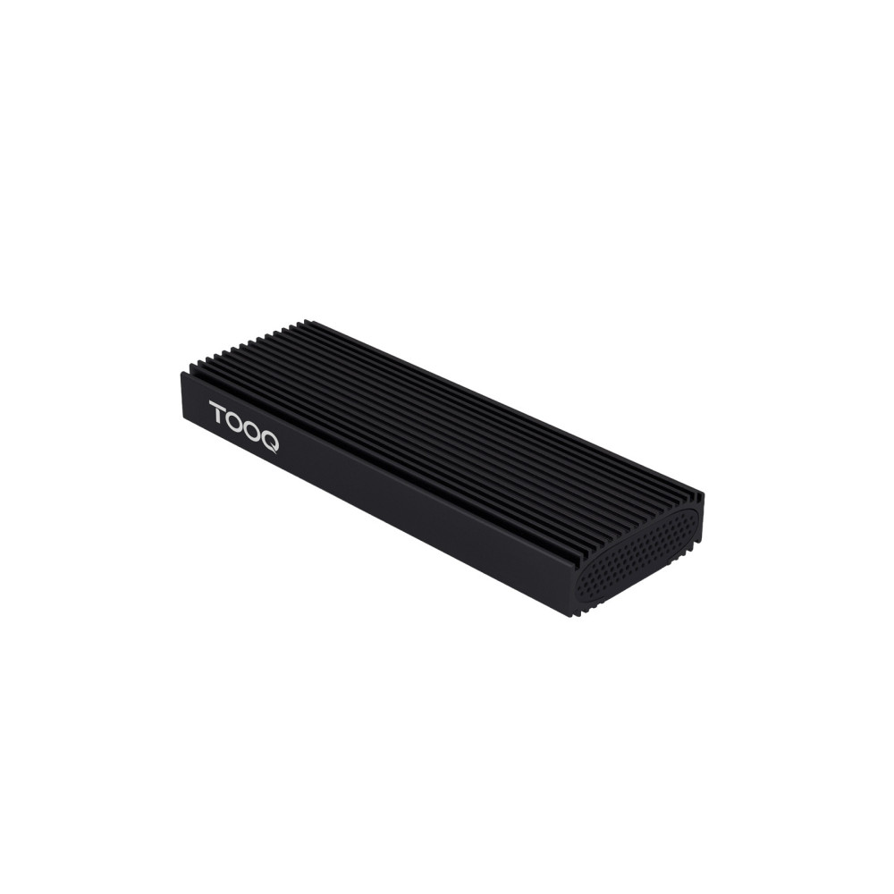 CAJA EXTERNA M.2 NVMe PCIe USB3.1 GEN2 NEGRA TOOQ TQDS-2230B