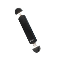 CAJA EXTERNA M.2 NGFF NVMe USB3.2 GEN2 USB-C+USB-A TOOQ TQE-2240B