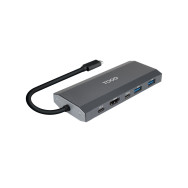 CAJA EXTERNA+HUB M.2 NGFF NVMe USB3.2 GEN2 TOOQ TQE-2241G