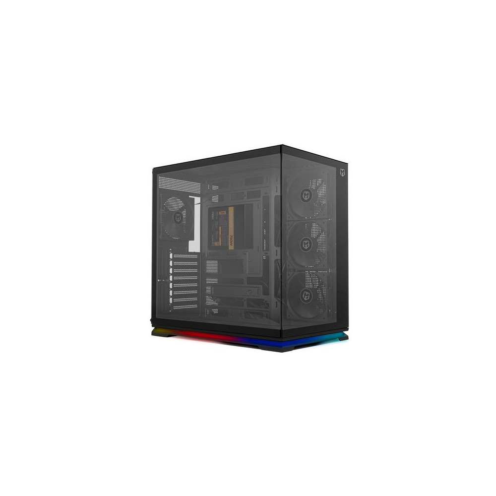 SEMITORRE GAMING NOX HUMMER GALAXY SIN FUENTE NEGRO