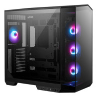 Caja Torre MSI MAG PANO 100R PZ ARGB Negro