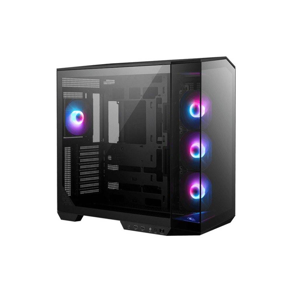 Caja Torre MSI MAG PANO 100R PZ ARGB Negro