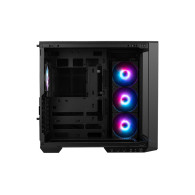 Caja Torre MSI MAG PANO 100R PZ ARGB Negro