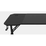 MARS GAMING MESA GAMING MGDX140RGB NEGRA