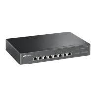 SWITCH TP-LINK 8P 10G 10100100MBPS TL-SX1008