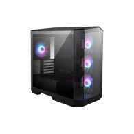 Caja Torre MSI MAG PANO M100R PZ ARGB Negro