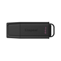 HD PORTATIL USB3.2 64GB KINGSTON DATA TRAVELER EXODIA GEN2 DTXG2 64GB