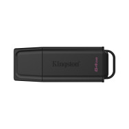 HD PORTATIL USB3.2 64GB KINGSTON DATA TRAVELER EXODIA GEN2 DTXG2 64GB