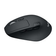 RATON LOGITECH M720 TRIATHLON ( NEGRO )(BLUETOOTH) ( 910-004791 )