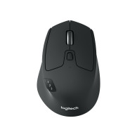 RATON LOGITECH M720 TRIATHLON ( NEGRO )(BLUETOOTH) ( 910-004791 )