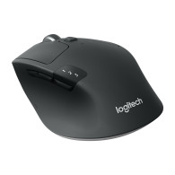 RATON LOGITECH M720 TRIATHLON ( NEGRO )(BLUETOOTH) ( 910-004791 )