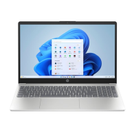 PORTATIL HP CORE 7-150U 16GB 512GB 15.6 W11 PLATA 15-FD1010NSX D91E9EA
