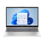 PORTATIL HP CORE 7-150U 16GB 512GB 15.6 W11 PLATA 15-FD1010NSX D91E9EA