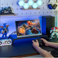 MONITOR 16.1 ARZOPA PORTATIL Z1FC+FUNDA GAMING IPS FHD1080P 2USB-C HDMI MM DELGAD