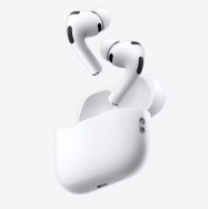 AURICULARES BLUETOOTH APPLE AIRPODS PRO 3ND USB-C CARGA MAGSAFE MFHP4ZM/A