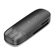 LECTOR DE TARJETAS EXTERNO VENTION USB 3.0 MICROSD