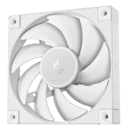 VENTILADOR CAJA ADICIONAL 12X12 DEEPCOOL FD120 WH BLANCOR-FD12-WHNPN1-G