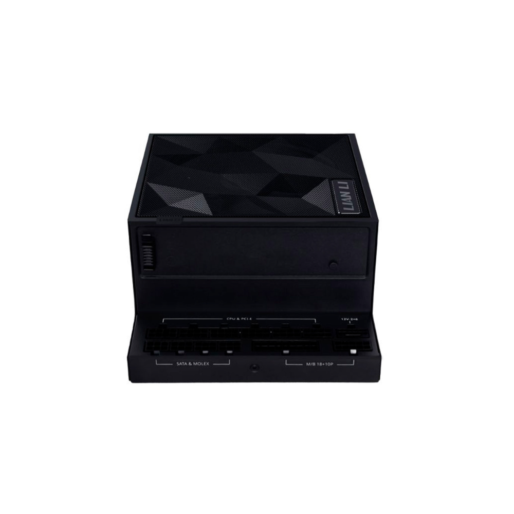 Fuente/PSU Lian Li Edge EG0850G 80 Plus Gold 850W ATX 3.1 PCIE 5.1 Modular Negro