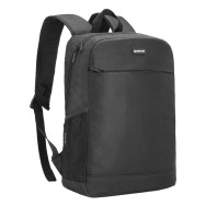 BOLSA MOCHILA PORTATIL 17.3 UNYKA NEGRO IMPERMEABLE URBAN M0156 UK561001