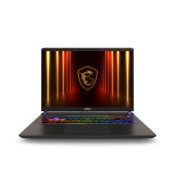 Portátil MSI Vector A16 HX A8WHG-050XES R9-7945HX RTX 5070Ti 32GB 1TB 16" FHD+ FreeDOS
