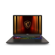 Portátil MSI Vector A16 HX A8WHG-050XES R9-7945HX RTX 5070Ti 32GB 1TB 16" FHD+ FreeDOS