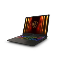 Portátil MSI Vector A16 HX A8WHG-050XES R9-7945HX RTX 5070Ti 32GB 1TB 16" FHD+ FreeDOS