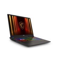 Portátil MSI Vector A16 HX A8WHG-050XES R9-7945HX RTX 5070Ti 32GB 1TB 16" FHD+ FreeDOS