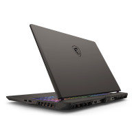 Portátil MSI Vector A16 HX A8WHG-050XES R9-7945HX RTX 5070Ti 32GB 1TB 16" FHD+ FreeDOS