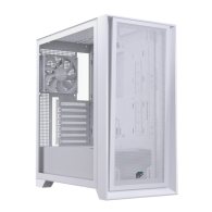 CAJA ATX SEMITORRE EINAREX P600 CORE BLANCA EXCS-PL-600C-W