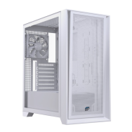 CAJA ATX SEMITORRE EINAREX P600 CORE BLANCA EXCS-PL-600C-W