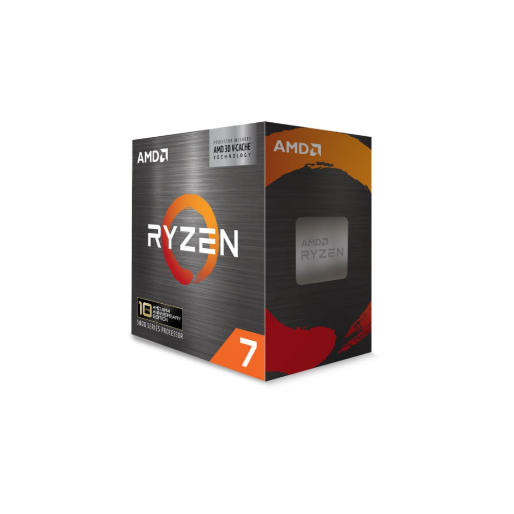 MICRO AMD AM4 RYZEN 7 5800X3D 3.4GHZ 100-100000651POF