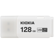 HD PORTATIL USB3.2 128GB KIOXIA U301 BLANCO LU301W128G