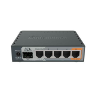 ROUTER MIKROTIK RB760iGS 5 GIGABIT LAN SFP RouterOS L4