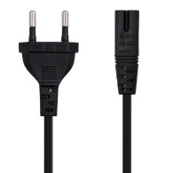 CABLE ALIMENTACION FORMA 8 CEE 716M-C7H 3 M NANOCABLE 10.22.0402-L300