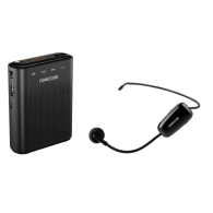 ALTAVOZ FONESTAR PORTATIL CON MICRO USB MICROSD FM BATERIA 9H 30W ALTA-VOZ-30