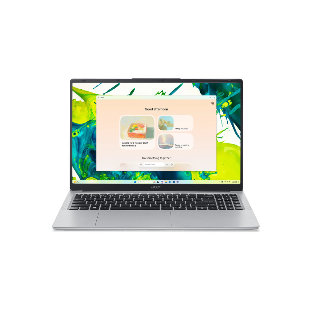 PORTATIL ACER CORE ULTRA 5-115U 16GB 512 15.6 W11 ASPIRE 15-54P-53 NX.EJ9EB.008